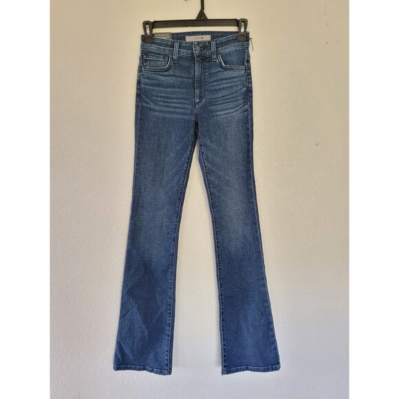 Joe's High Rise Curvy Bootcut Women's‎ Jeans - Size 23 NEW #P3 - Picture 1 of 5